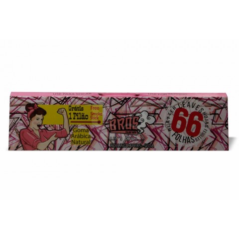 Seda Bros Pink King Size - Com Pilão